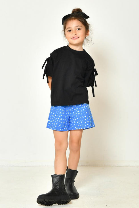 花柄ショートパンツ_3524513 NEWO ネオ